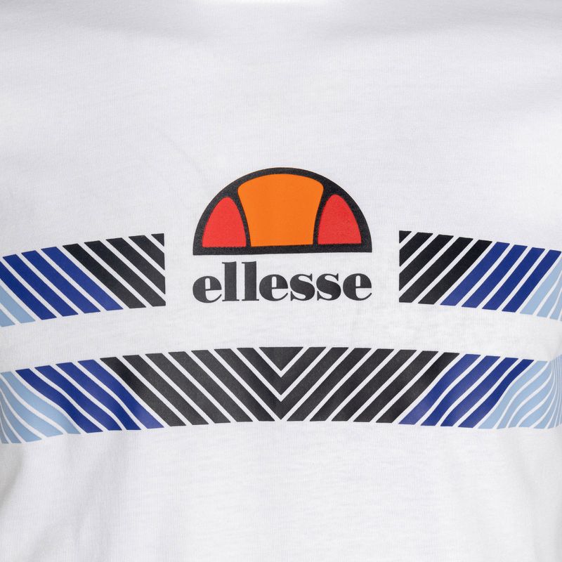 Ellesse pánske biele tričko Aprelvie 7