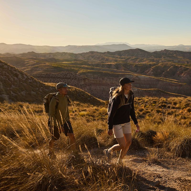 Pánska šiltovka Craghoppers NosiLife Desert Hat III black pepper 4