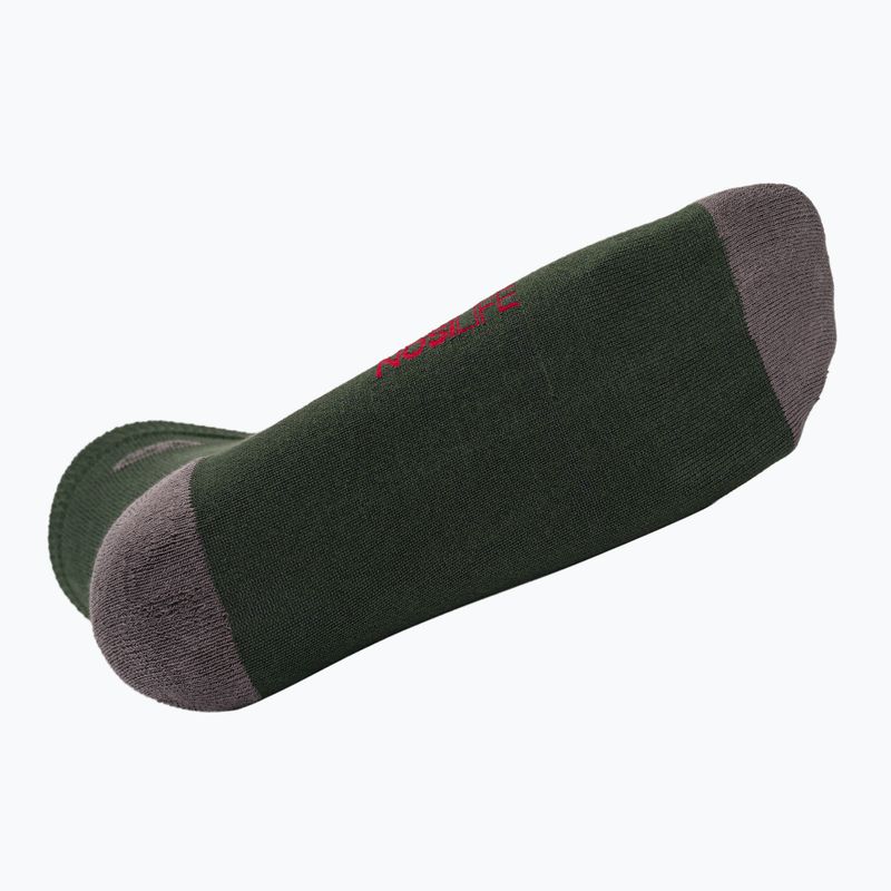 Ponožky Craghoppers NosiLife Travel Single Pack black pepper/mid grey 5