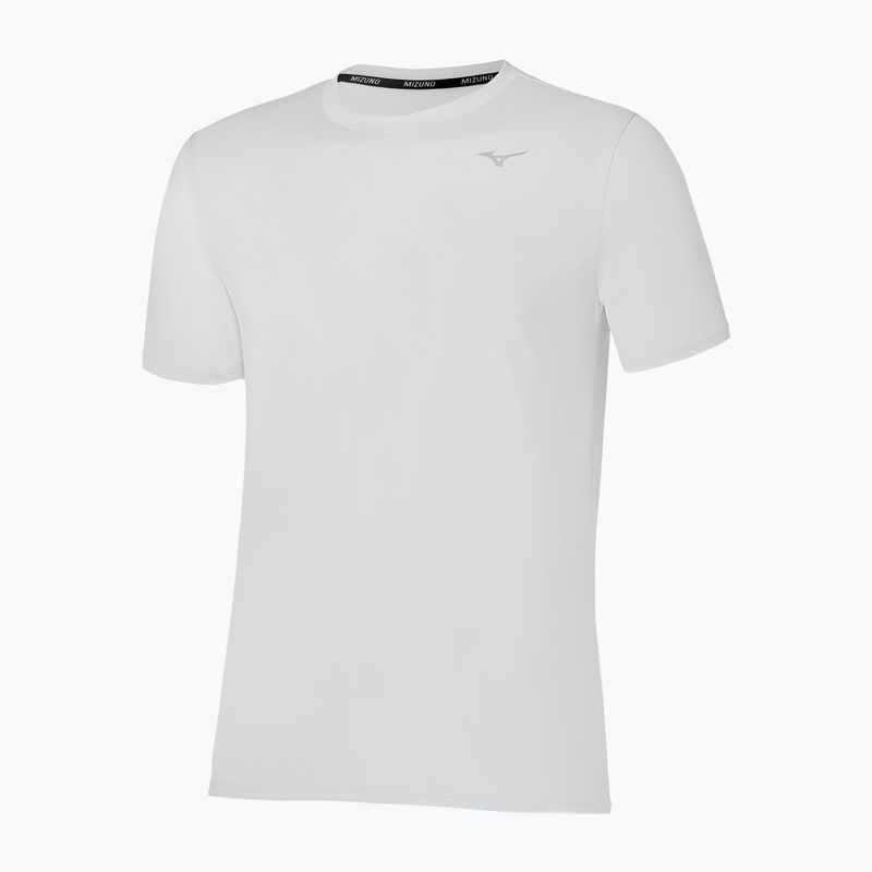 Pánske bežecké tričko Mizuno Core Run Short Sleeve Tee cloudscape