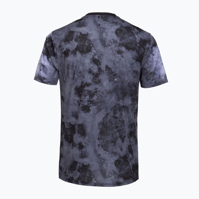 Pánske bežecké tričko Mizuno Graphic Short Sleeve Tee tsukikage 2