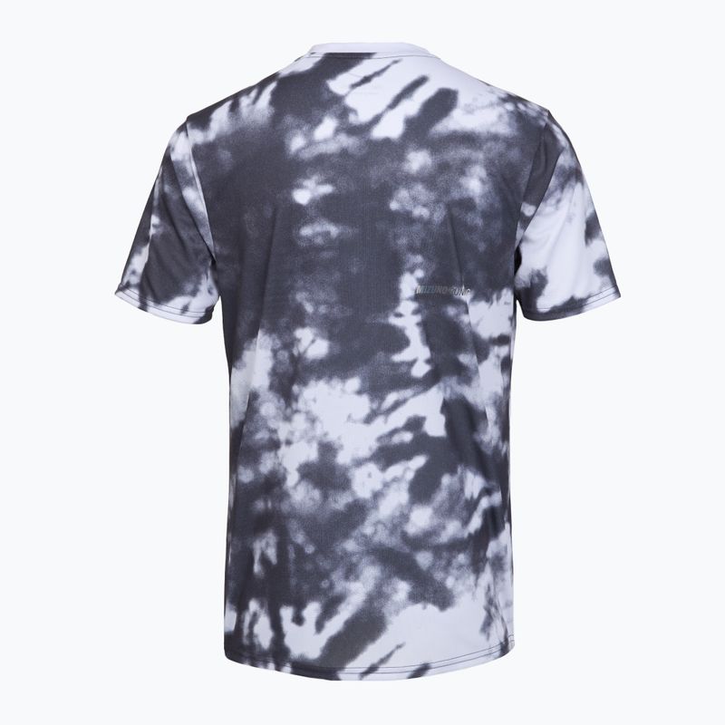 Pánske bežecké tričko Mizuno Graphic Short Sleeve Tee gekko 2
