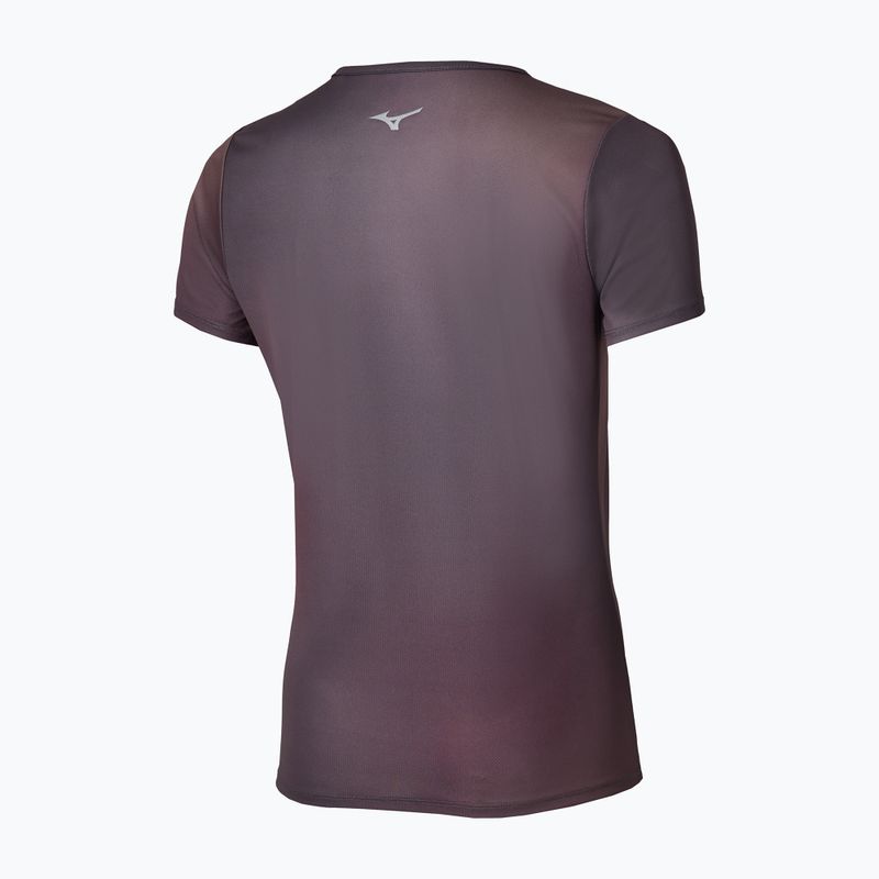 Dámske bežecké tričko Mizuno Core Graphic Short Sleeve phantom 2
