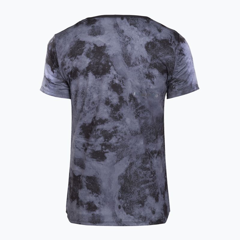 Dámske bežecké tričko Mizuno Graphic Short Sleeve Tee tsukikage 2