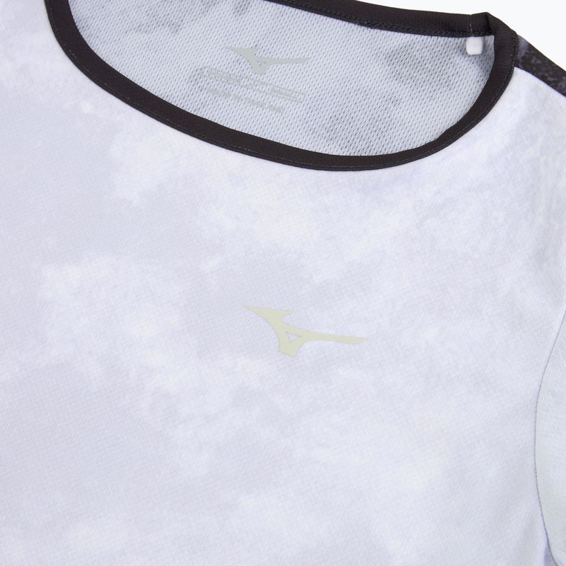 Dámske bežecké tričko Mizuno Graphic Short Sleeve Tee tsukikage 3