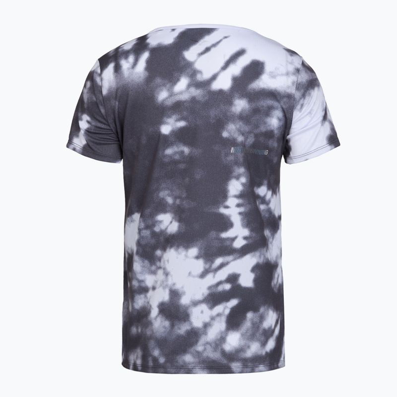 Dámske bežecké tričko Mizuno Graphic Short Sleeve Tee gekko 2
