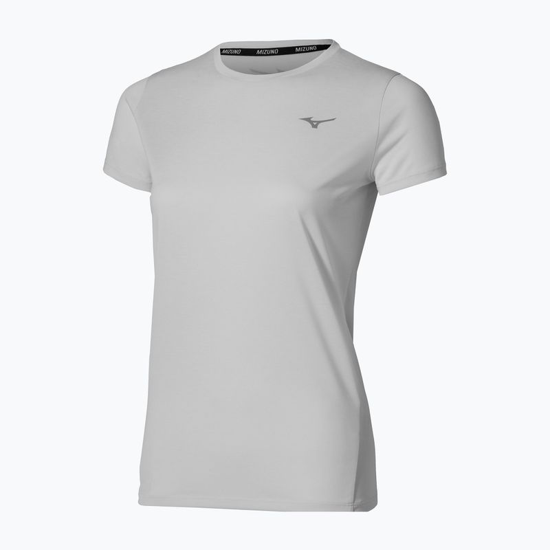 Dámske bežecké tričko Mizuno Core Impulse Short Sleeve Tee cloudscape