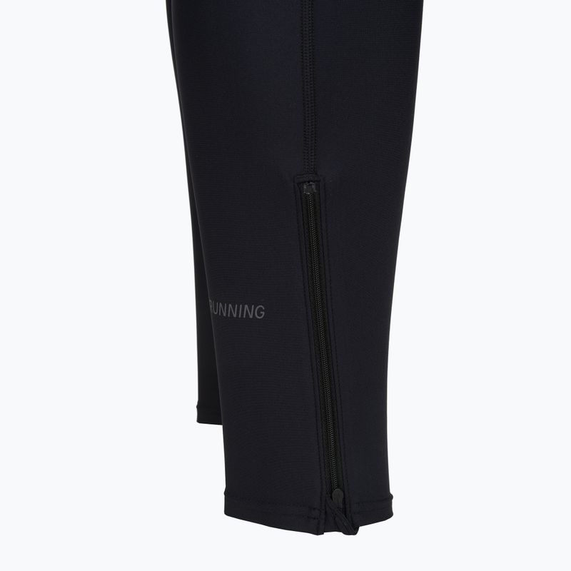 Pánske bežecké legíny Mizuno multi pocket long tight Black 6