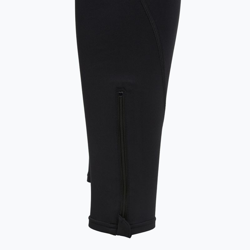 Pánske bežecké legíny Mizuno Active Warmalite Long Tight black 5