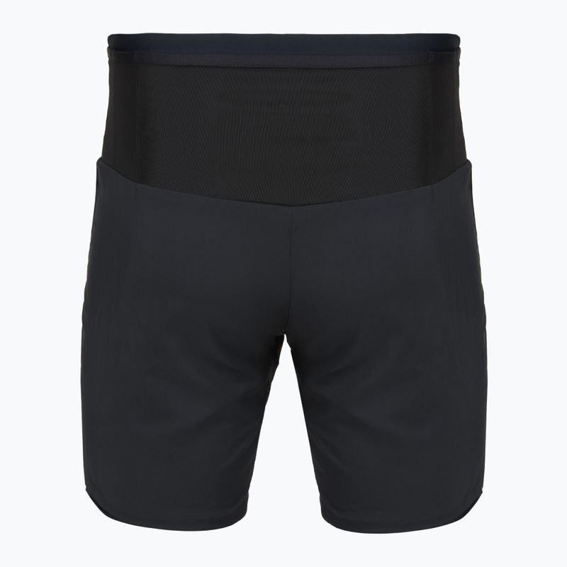 Pánske bežecké šortky Mizuno Multi Pocket 2In1 black 2