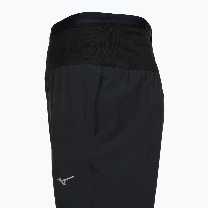 Pánske bežecké nohavice Mizuno Multi Pocket Long black 3