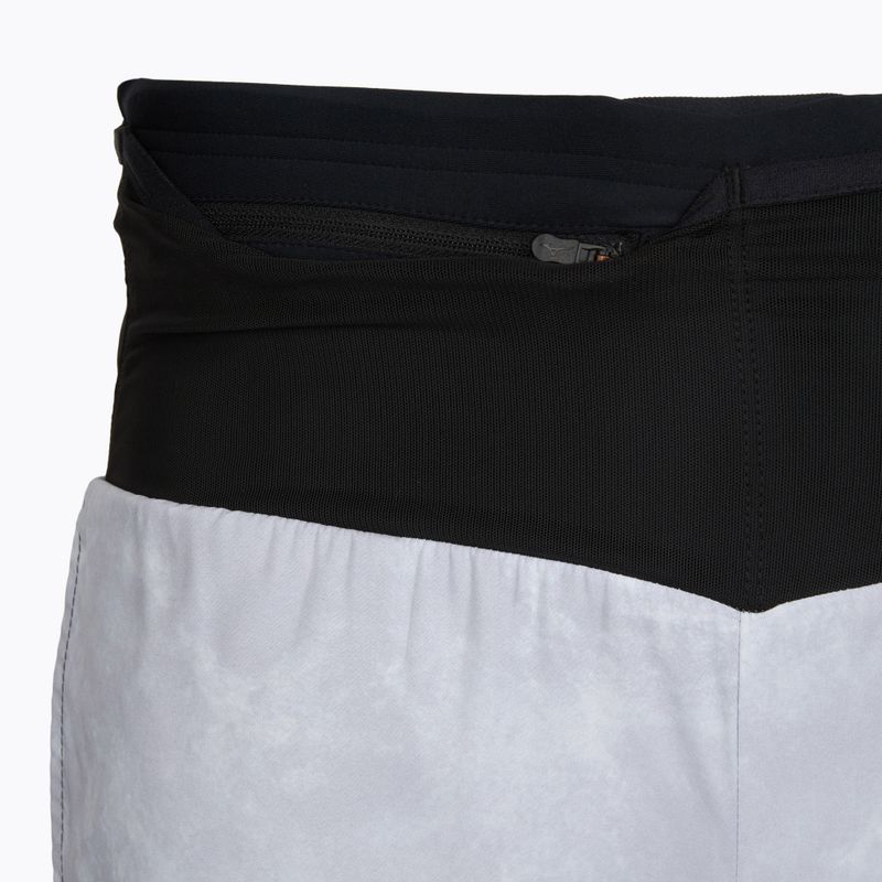 Pánske bežecké šortky Mizuno Multi Pocket Graphic tsukikage 4