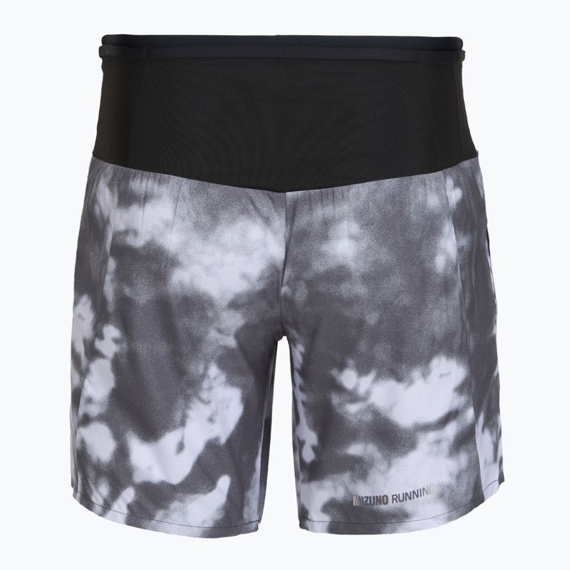 Pánske bežecké šortky Mizuno Multi Pocket Graphic gekko 2