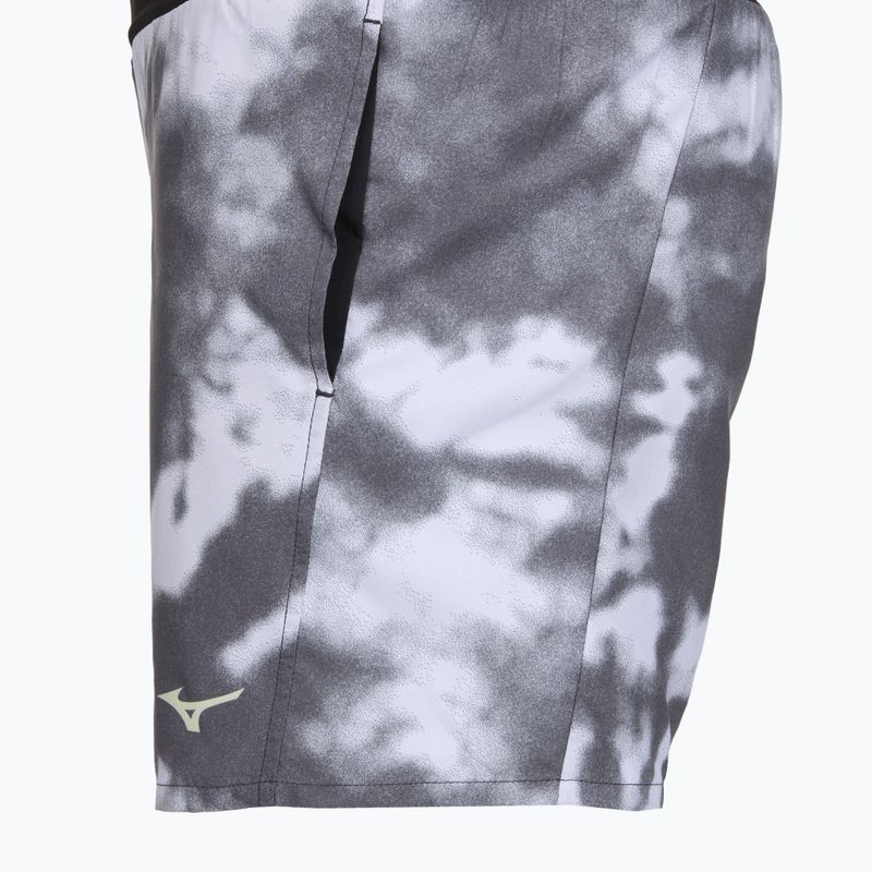 Pánske bežecké šortky Mizuno Multi Pocket Graphic gekko 3