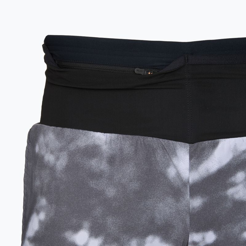 Pánske bežecké šortky Mizuno Multi Pocket Graphic gekko 4