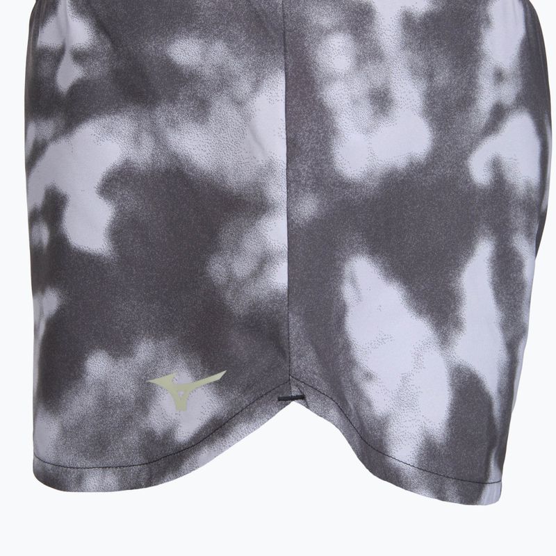 Dámske bežecké šortky Mizuno Multi Pocket Graphic gekko 3
