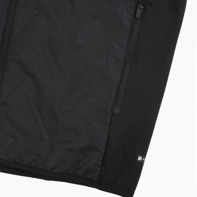 Pánska vesta Mizuno Tech Techfill Breath Thermo Vest black 4