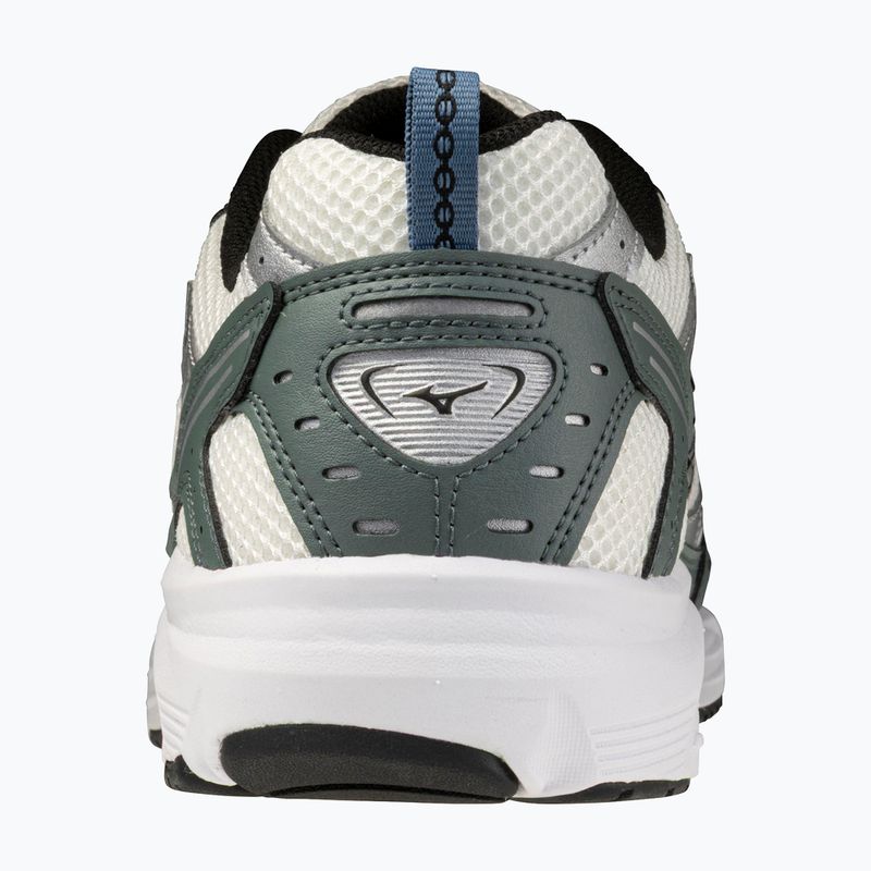 Topánky Mizuno MXR snow white/silver/balsam green 3