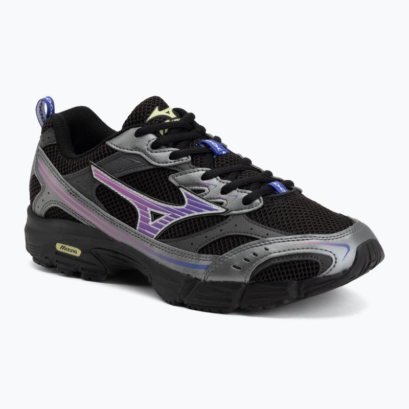 Topánky Mizuno MXR Black/Spring Crocus/Metallic Gray