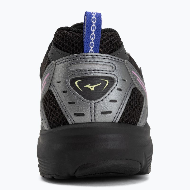 Topánky Mizuno MXR Black/Spring Crocus/Metallic Gray 6