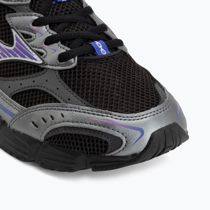 Topánky Mizuno MXR Black/Spring Crocus/Metallic Gray 7