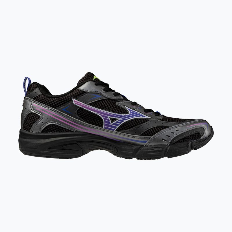 Topánky Mizuno MXR Black/Spring Crocus/Metallic Gray 2