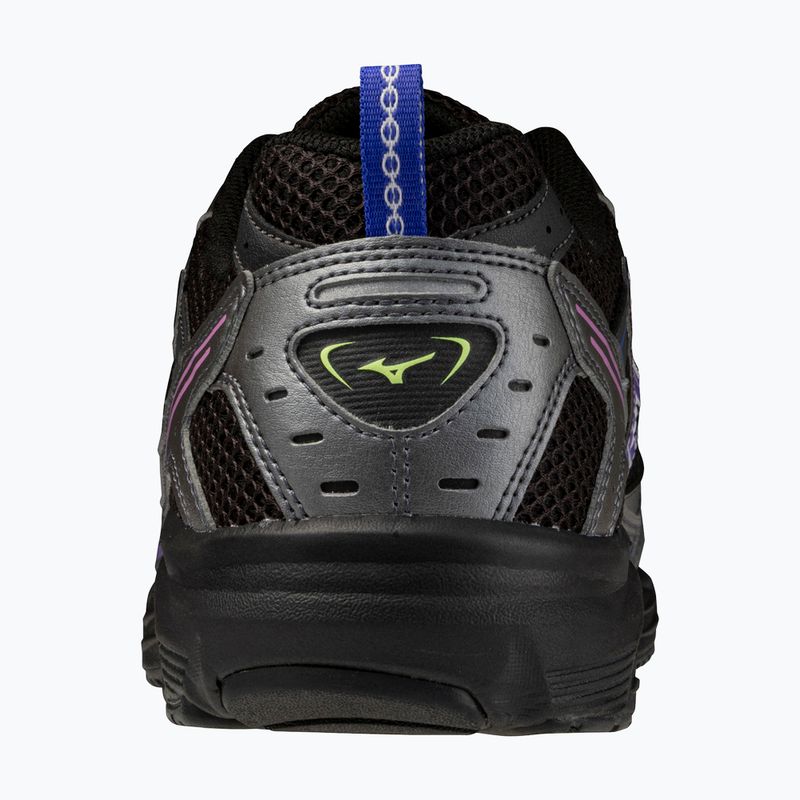 Topánky Mizuno MXR Black/Spring Crocus/Metallic Gray 4