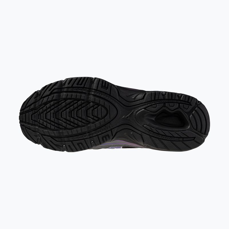 Topánky Mizuno MXR Black/Spring Crocus/Metallic Gray 5