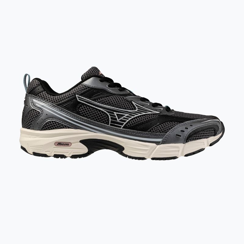 Topánky Mizuno MXR iron gate/black/metallic gray