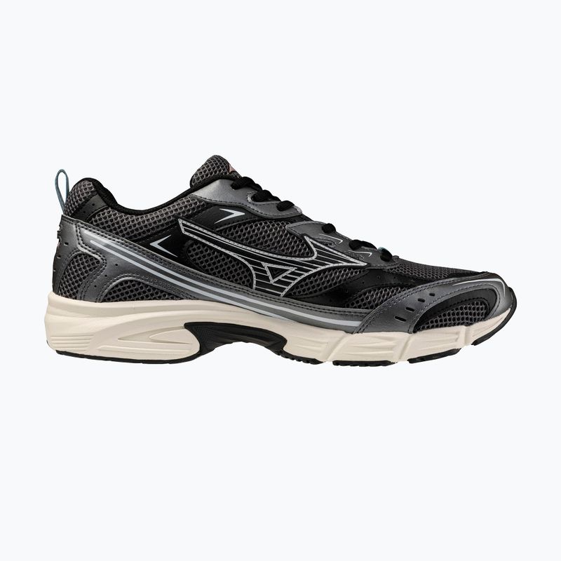Topánky Mizuno MXR iron gate/black/metallic gray 2