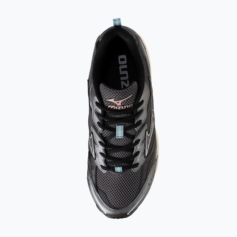 Topánky Mizuno MXR iron gate/black/metallic gray 5