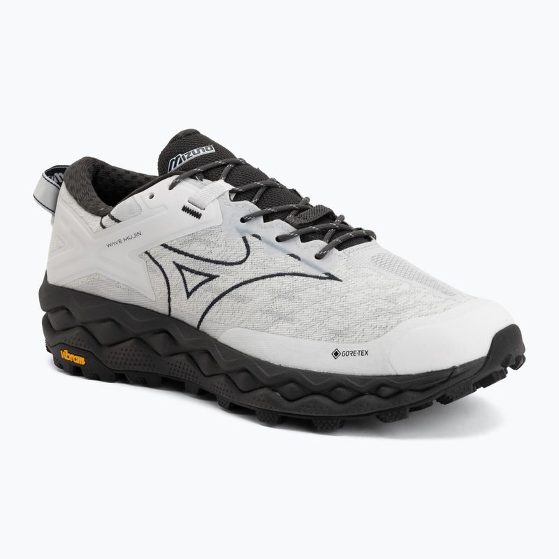 Topánky Mizuno Wave Mujin LS GTX Snow White/Black/Lilac Hint
