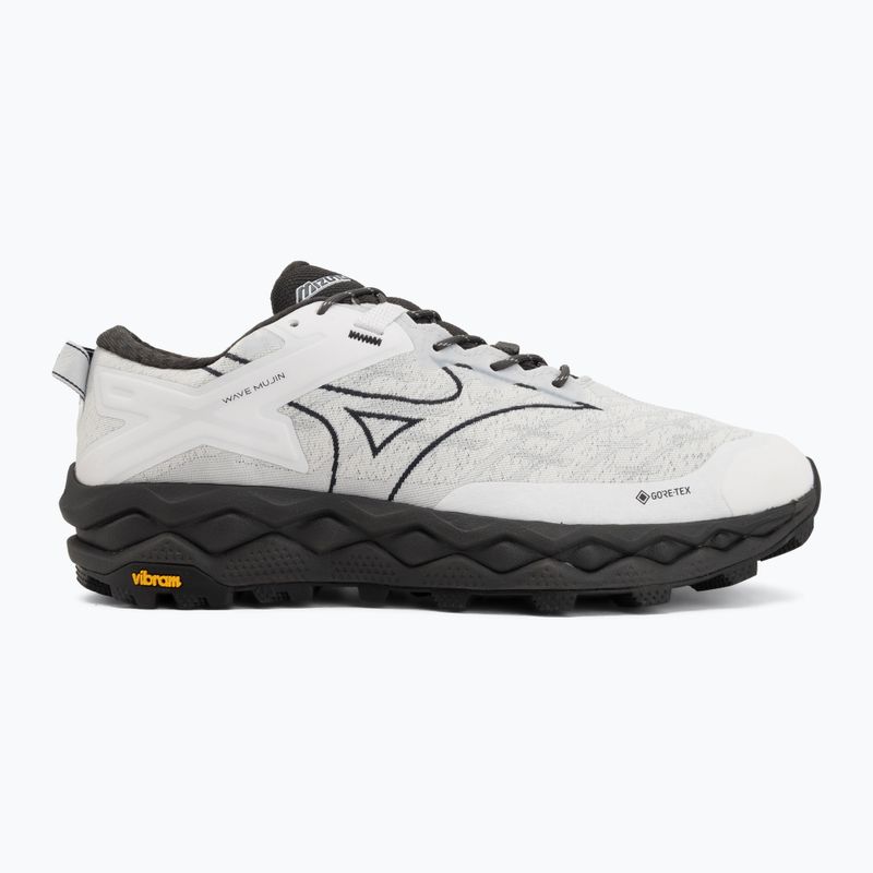 Topánky Mizuno Wave Mujin LS GTX Snow White/Black/Lilac Hint 2