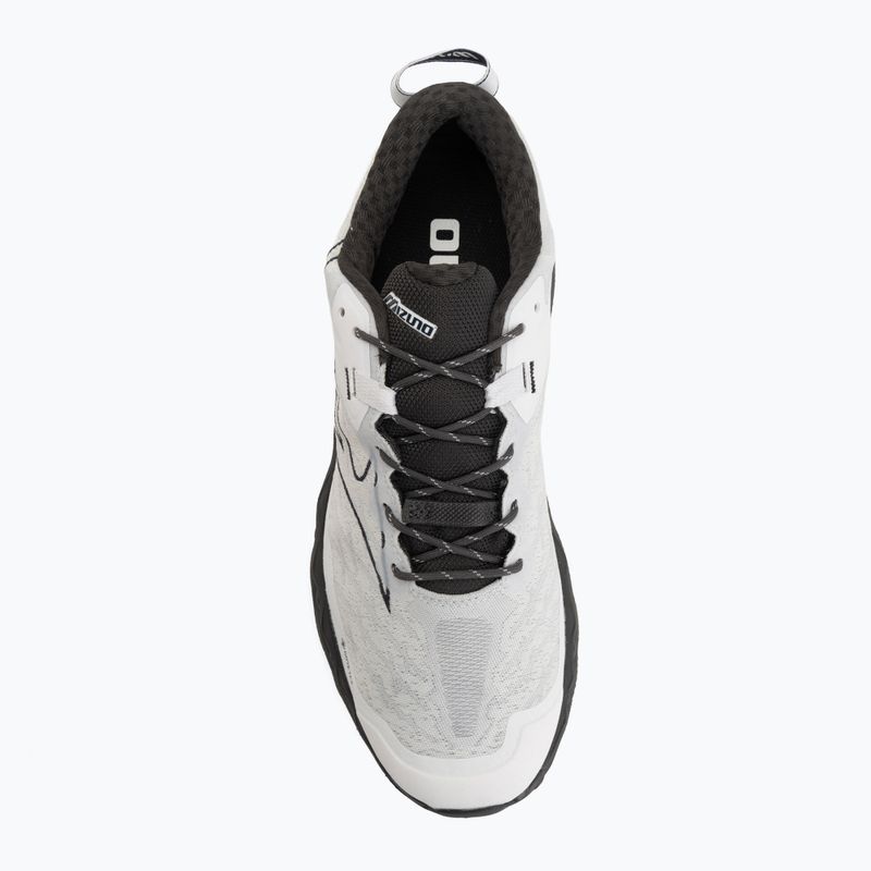 Topánky Mizuno Wave Mujin LS GTX Snow White/Black/Lilac Hint 5
