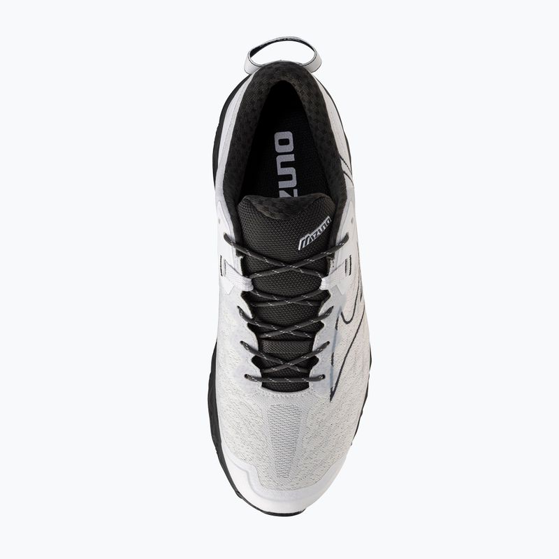 Topánky Mizuno Wave Mujin LS GTX Snow White/Black/Lilac Hint 5