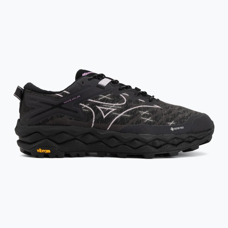 Topánky Mizuno Wave Mujin LS GTX Black/Iris/Spring Crocus 2