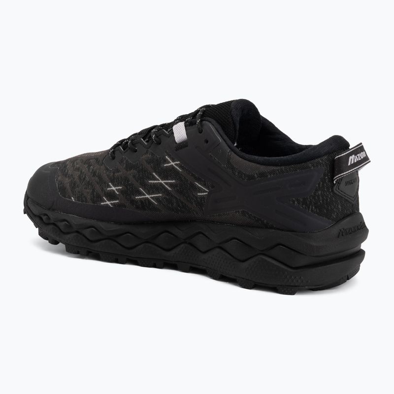 Topánky Mizuno Wave Mujin LS GTX Black/Iris/Spring Crocus 3
