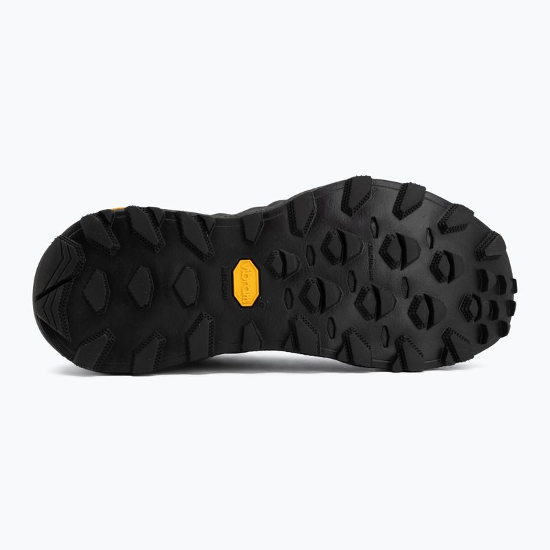 Topánky Mizuno Wave Mujin LS GTX Black/Iris/Spring Crocus 4