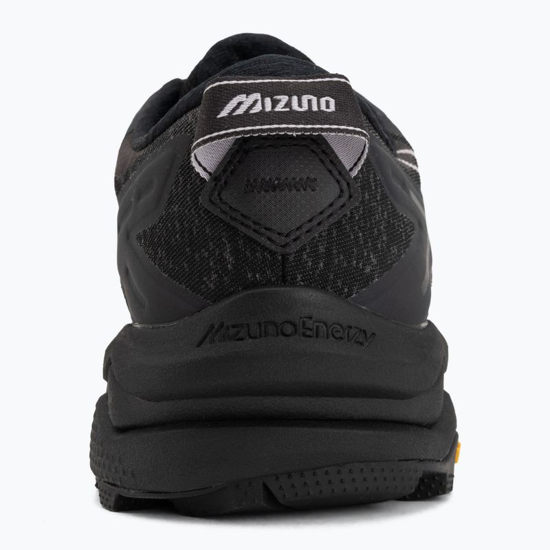 Topánky Mizuno Wave Mujin LS GTX Black/Iris/Spring Crocus 6