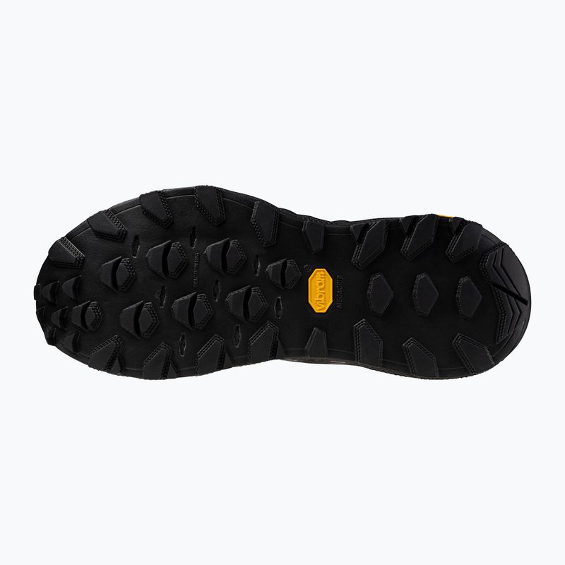 Topánky Mizuno Wave Mujin LS GTX Black/Iris/Spring Crocus 5