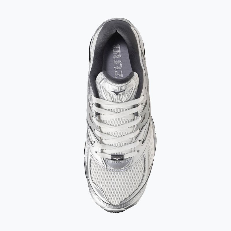 Topánky Mizuno Wave Prophecy LS gf white/iron gate/silver 6