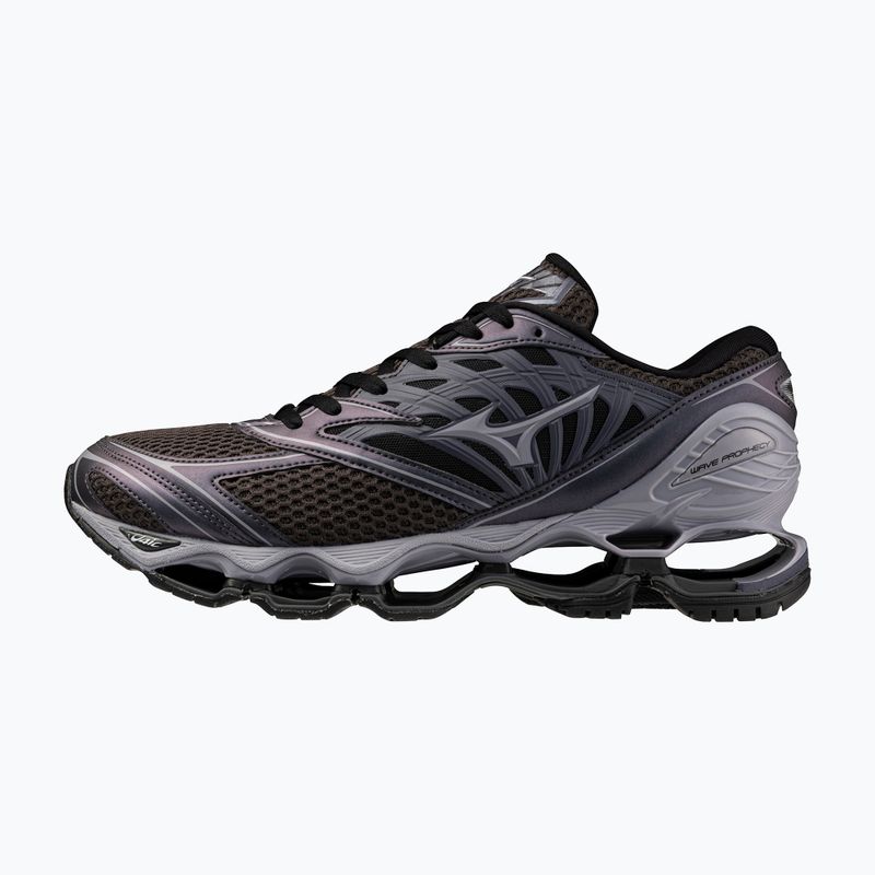 Topánky Mizuno Wave Prophecy LS black sand/dapple gray/graystone 2
