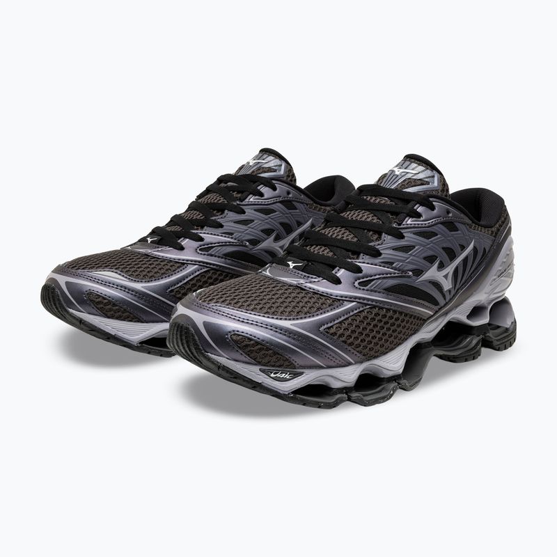 Topánky Mizuno Wave Prophecy LS black sand/dapple gray/graystone 3