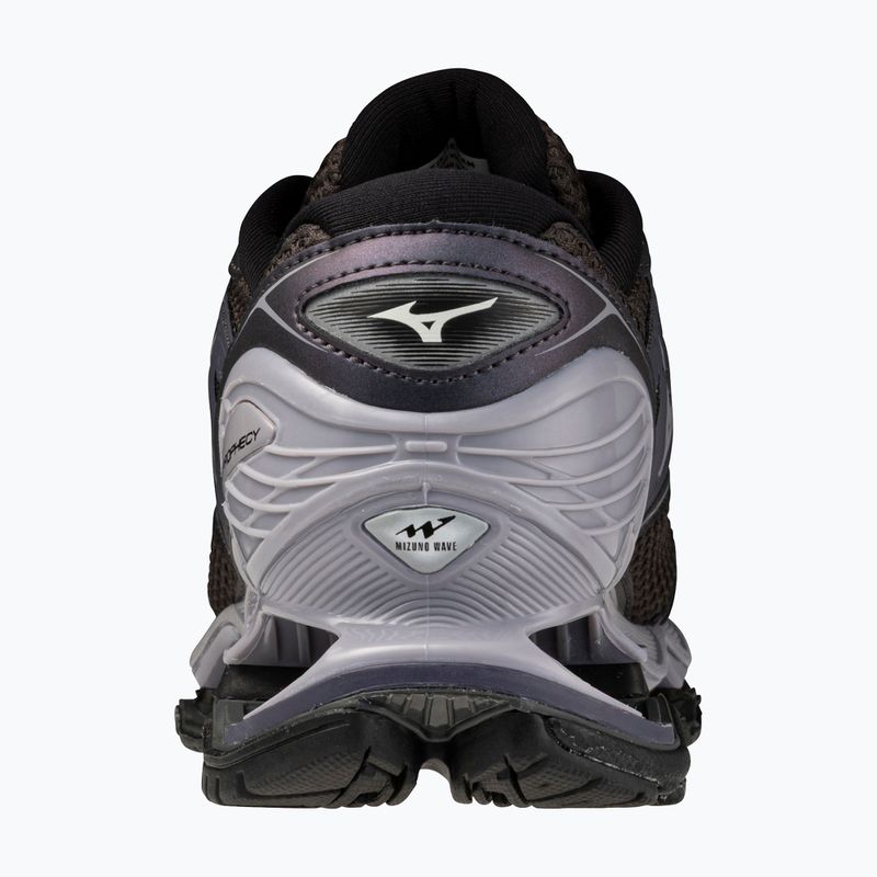 Topánky Mizuno Wave Prophecy LS black sand/dapple gray/graystone 4