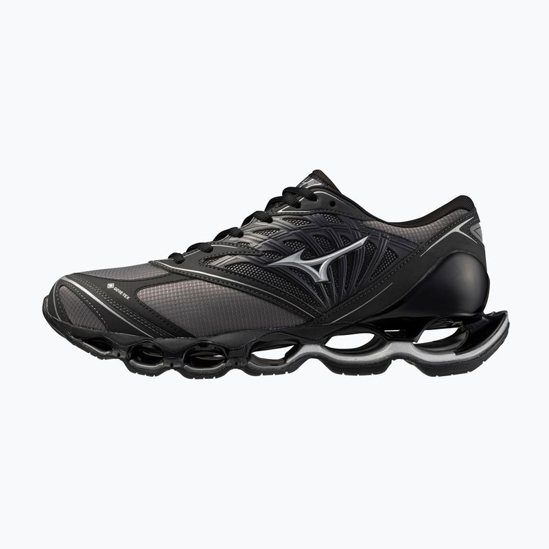 Pánske topánky Mizuno Wave Prophecy Ls Gtx Quiet Shade/Silver/Black 2