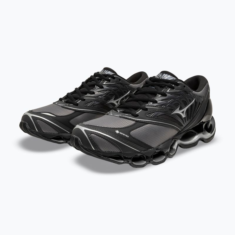 Pánske topánky Mizuno Wave Prophecy Ls Gtx Quiet Shade/Silver/Black 3