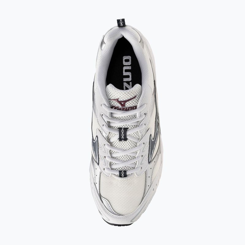 Topánky Mizuno MXR black sand/black bean/henna 5