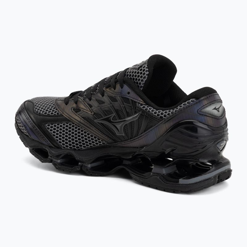 Topánky Mizuno Wave Prophecy LS black sand/iron gate/black 3