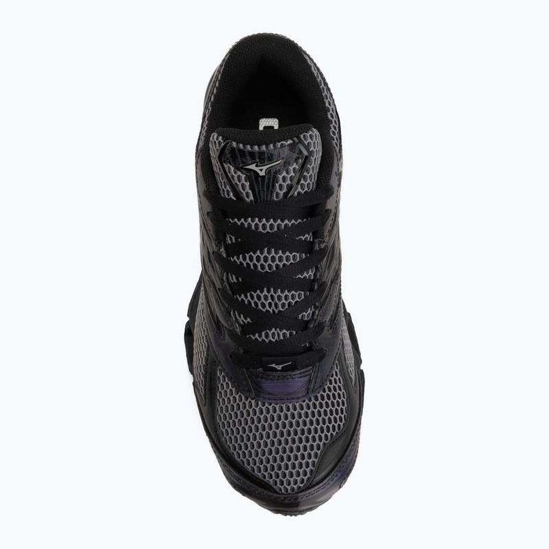 Topánky Mizuno Wave Prophecy LS black sand/iron gate/black 5