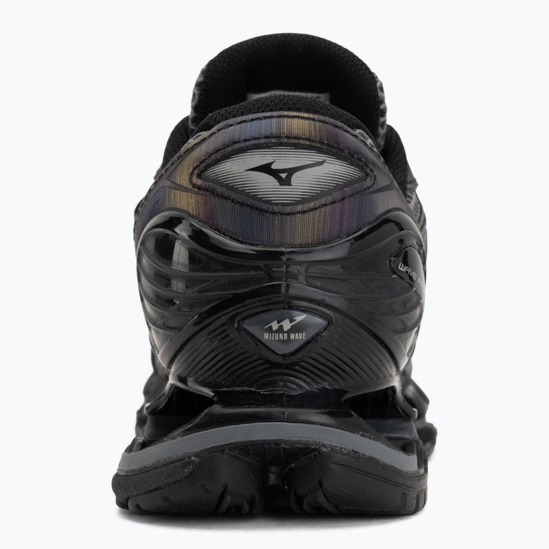 Topánky Mizuno Wave Prophecy LS black sand/iron gate/black 6